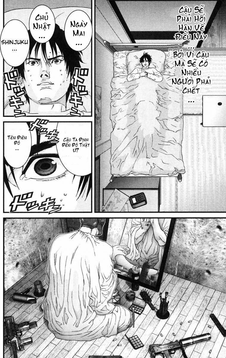 Gantz Tập 121 trang 14