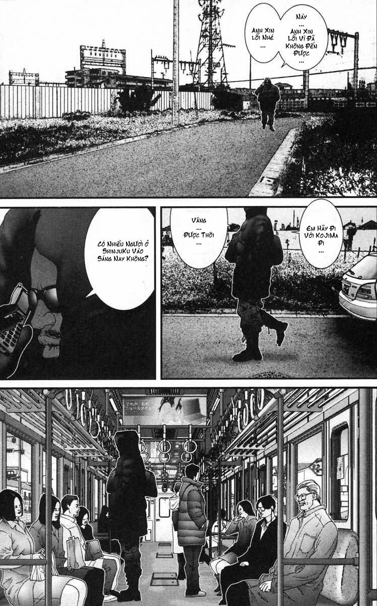 Gantz Tập 121 trang 17