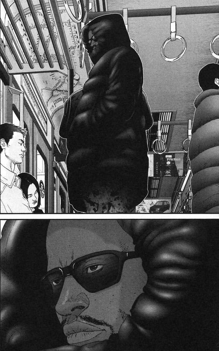 Gantz Tập 121 trang 18
