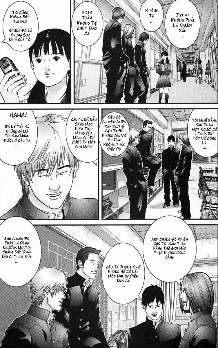 Gantz Tập 121 trang 3