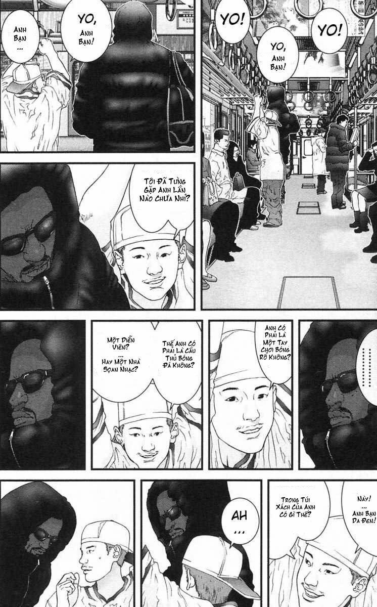 Gantz Tập 122 trang 2