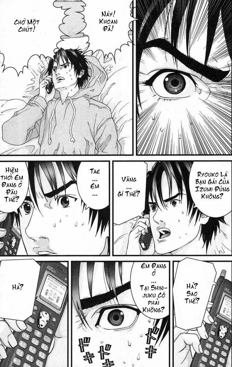 Gantz Tập 122 trang 11