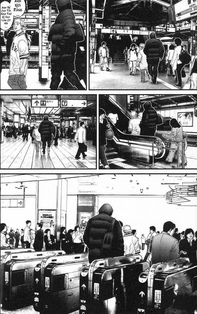 Gantz Tập 122 trang 14