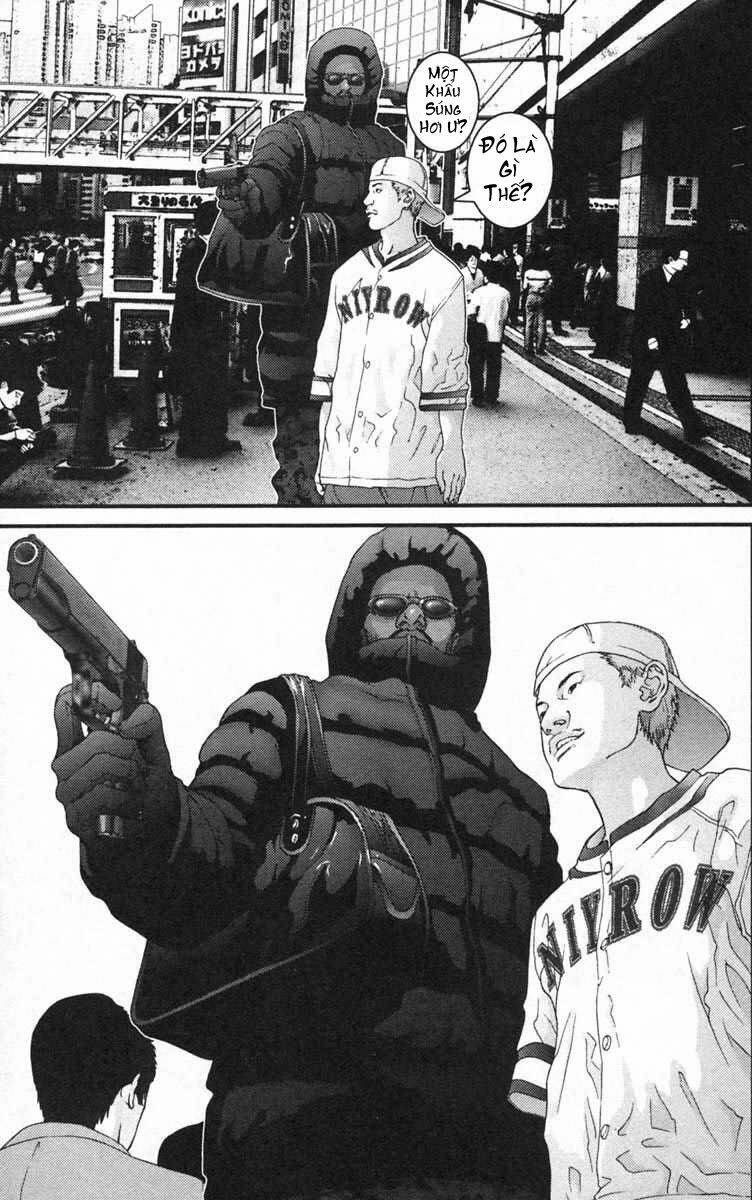 Gantz Tập 122 trang 17