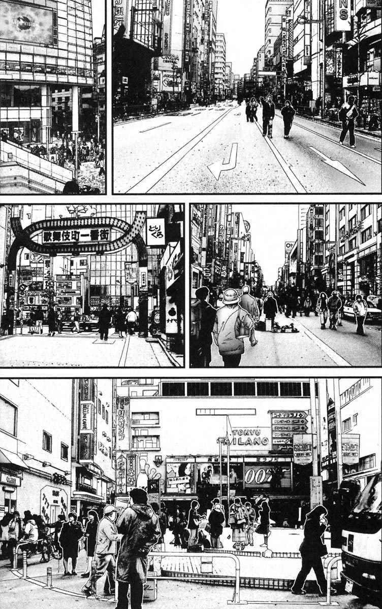 Gantz Tập 122 trang 5