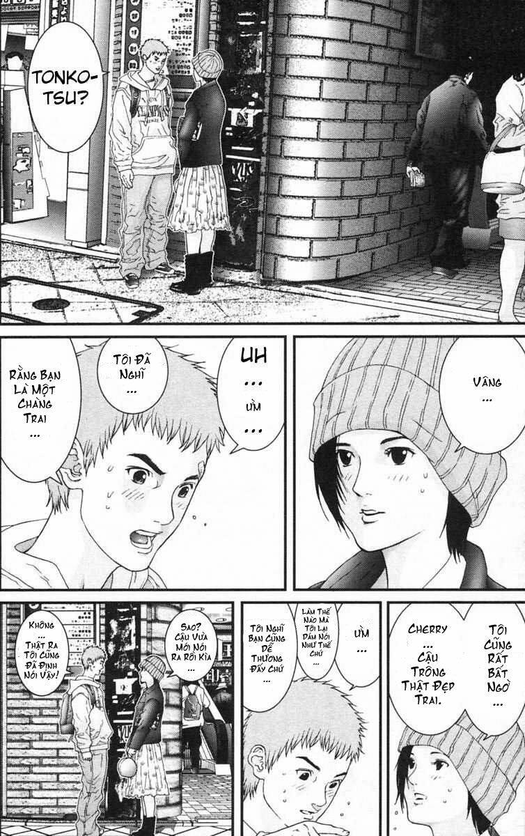 Gantz Tập 122 trang 6