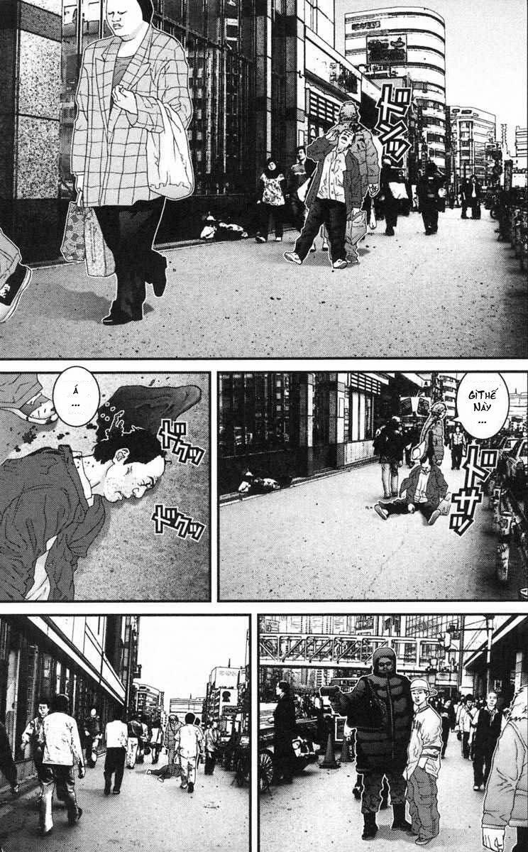 Gantz Tập 123 trang 11