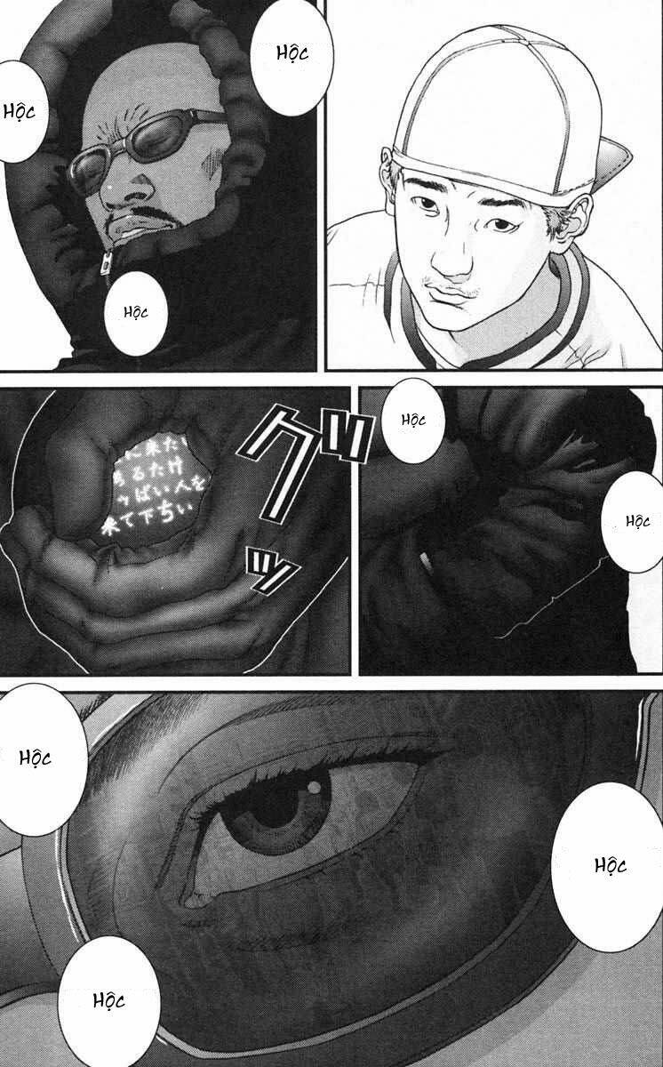 Gantz Tập 123 trang 3