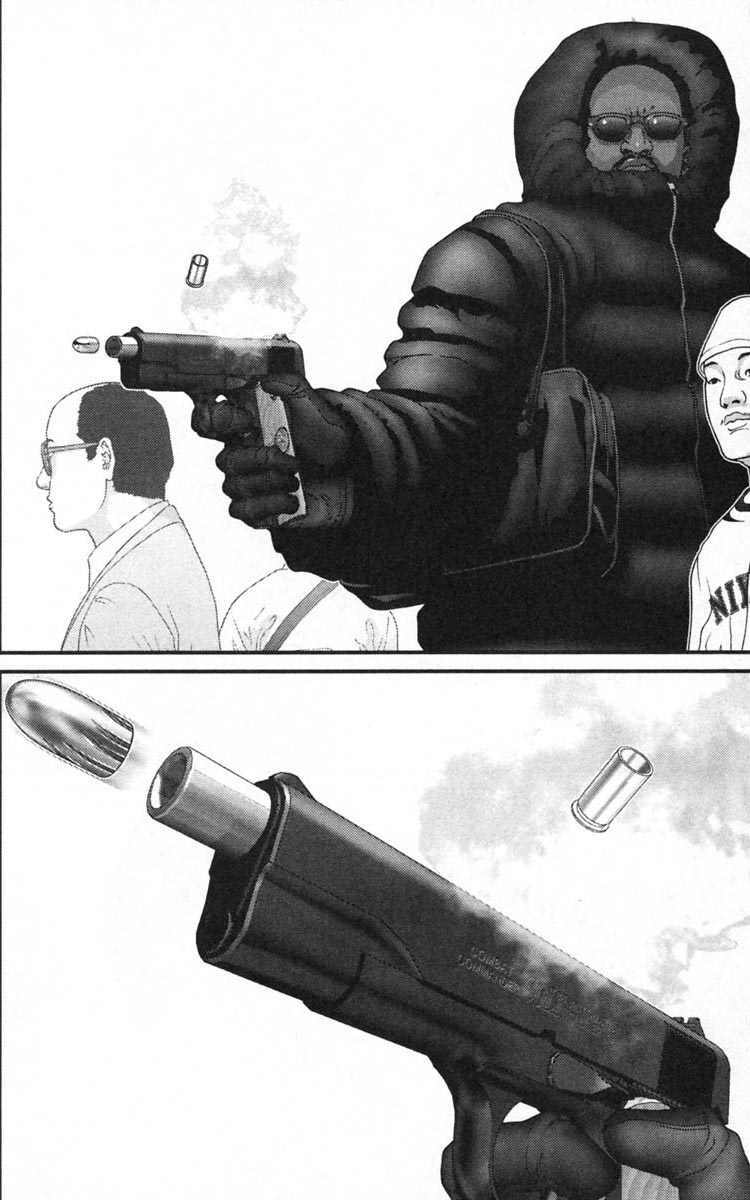 Gantz Tập 123 trang 8