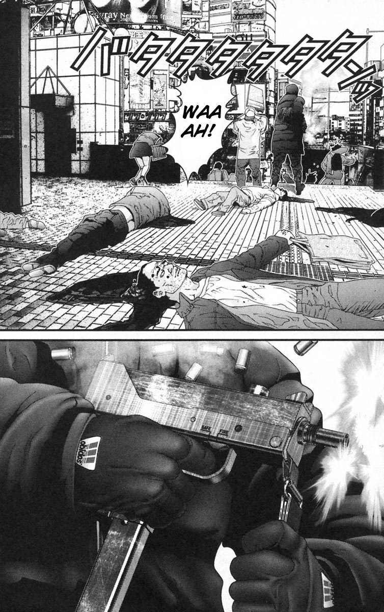 Gantz Tập 124 trang 3