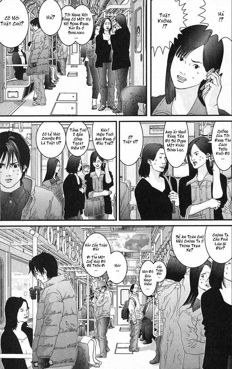 Gantz Tập 124 trang 9