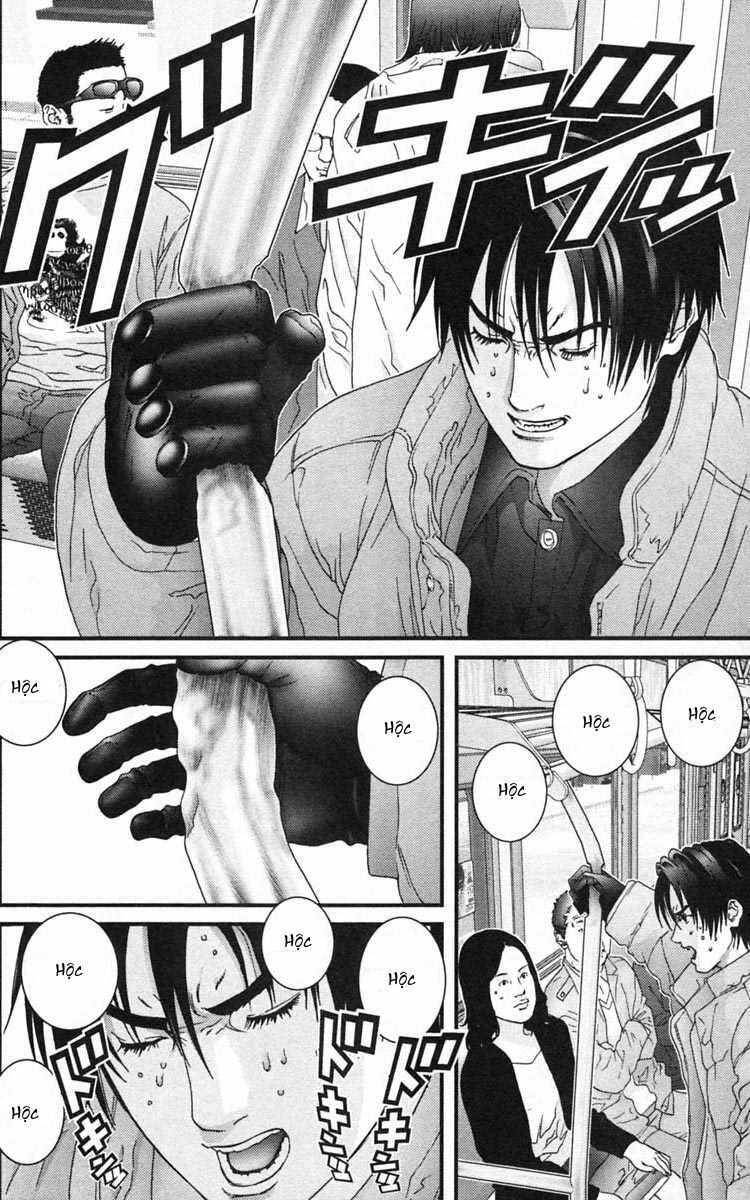 Gantz Tập 124 trang 10