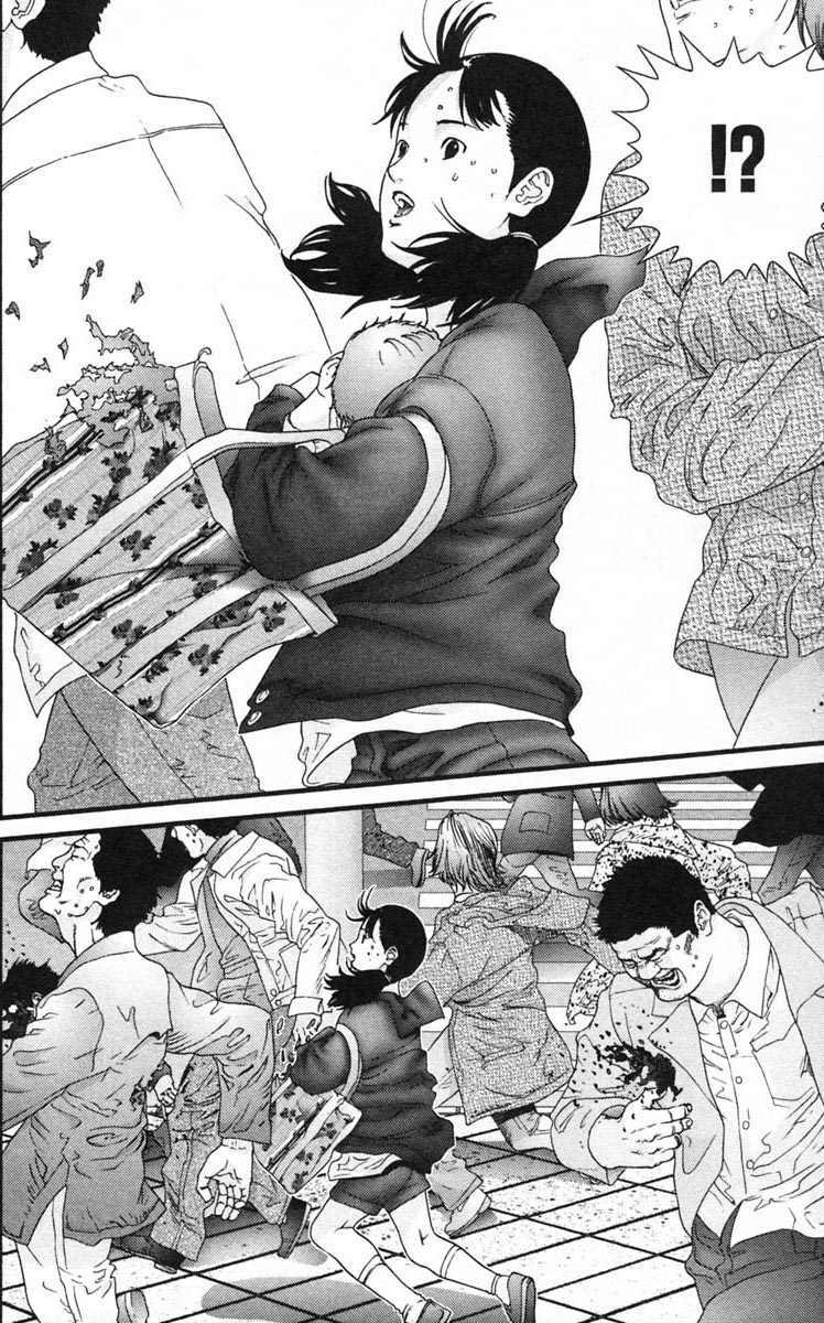 Gantz Tập 125 trang 13