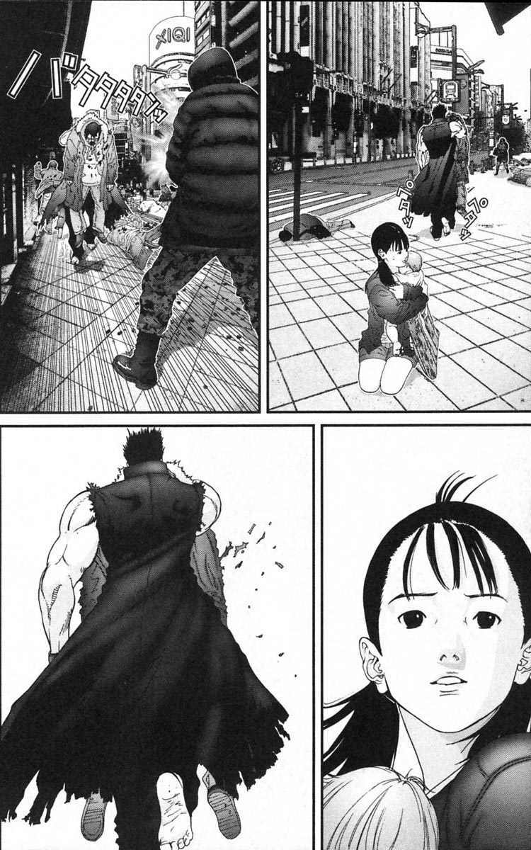 Gantz Tập 126 trang 2