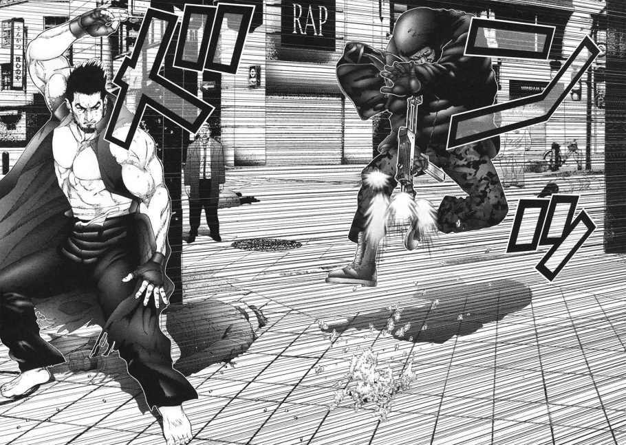 Gantz Tập 126 trang 8