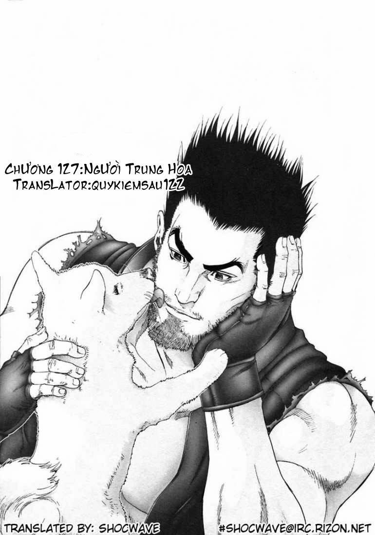 Gantz Tập 127 trang 1