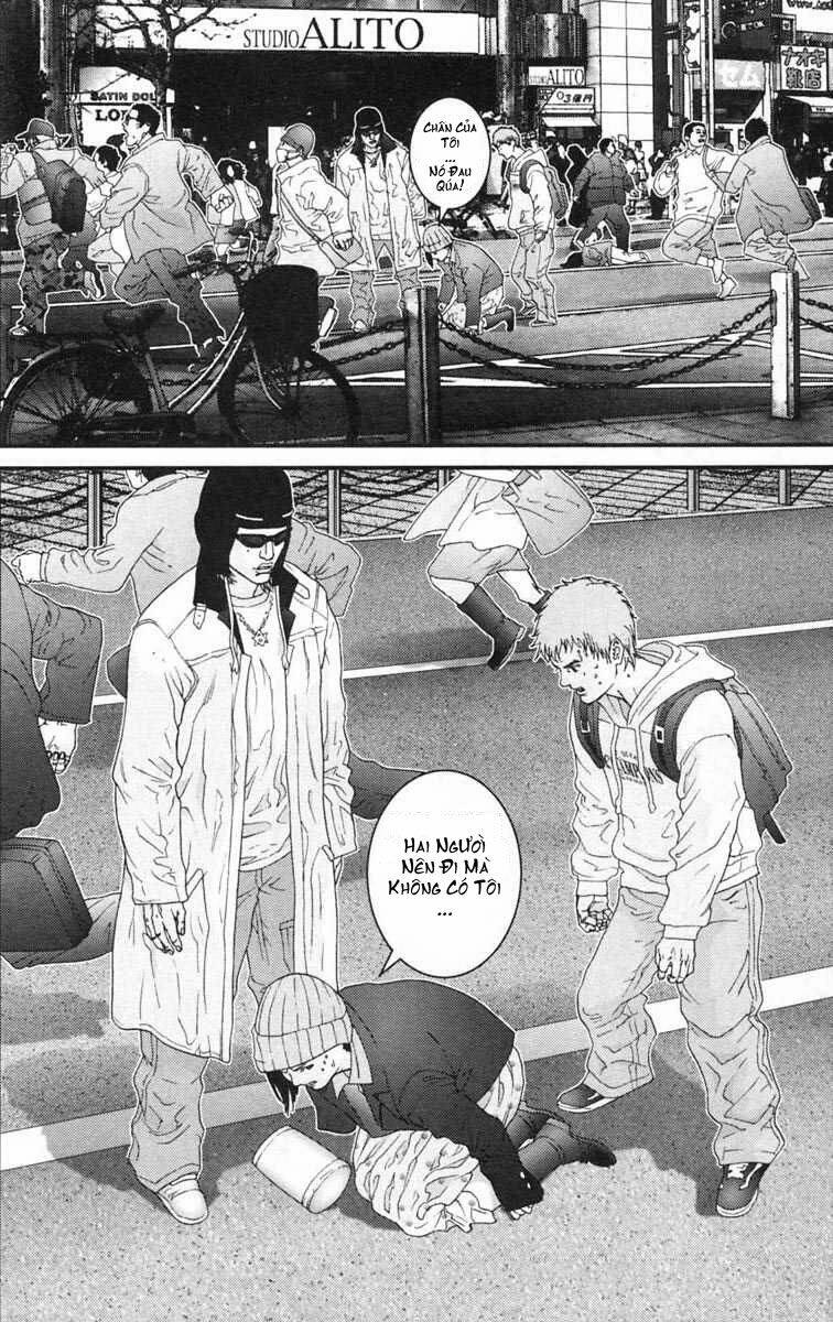 Gantz Tập 127 trang 17
