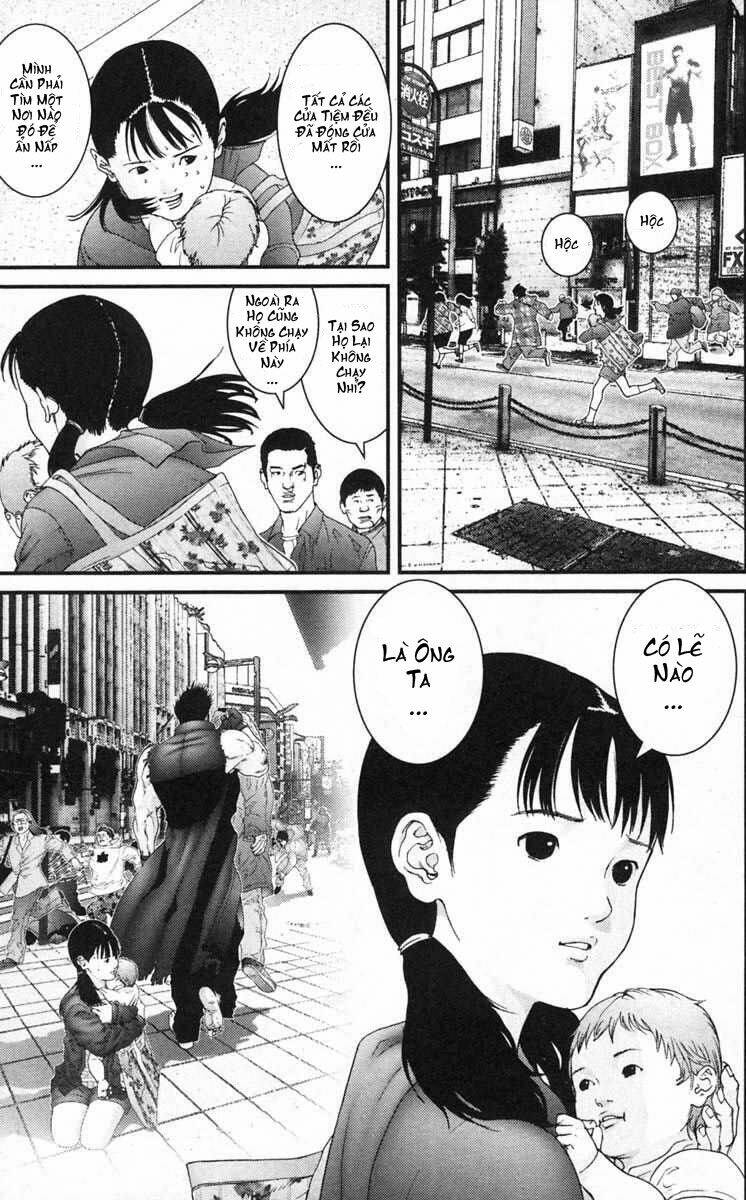 Gantz Tập 127 trang 3