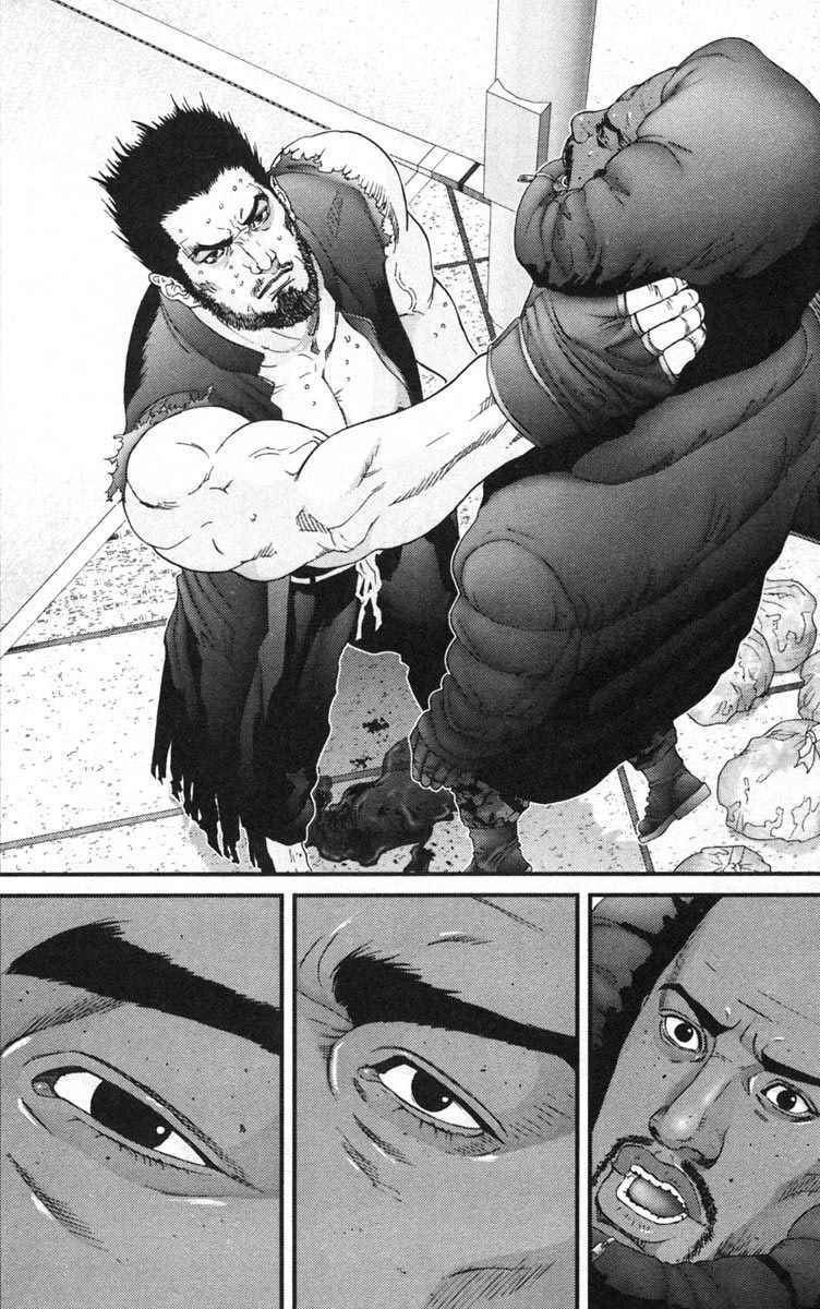 Gantz Tập 127 trang 4