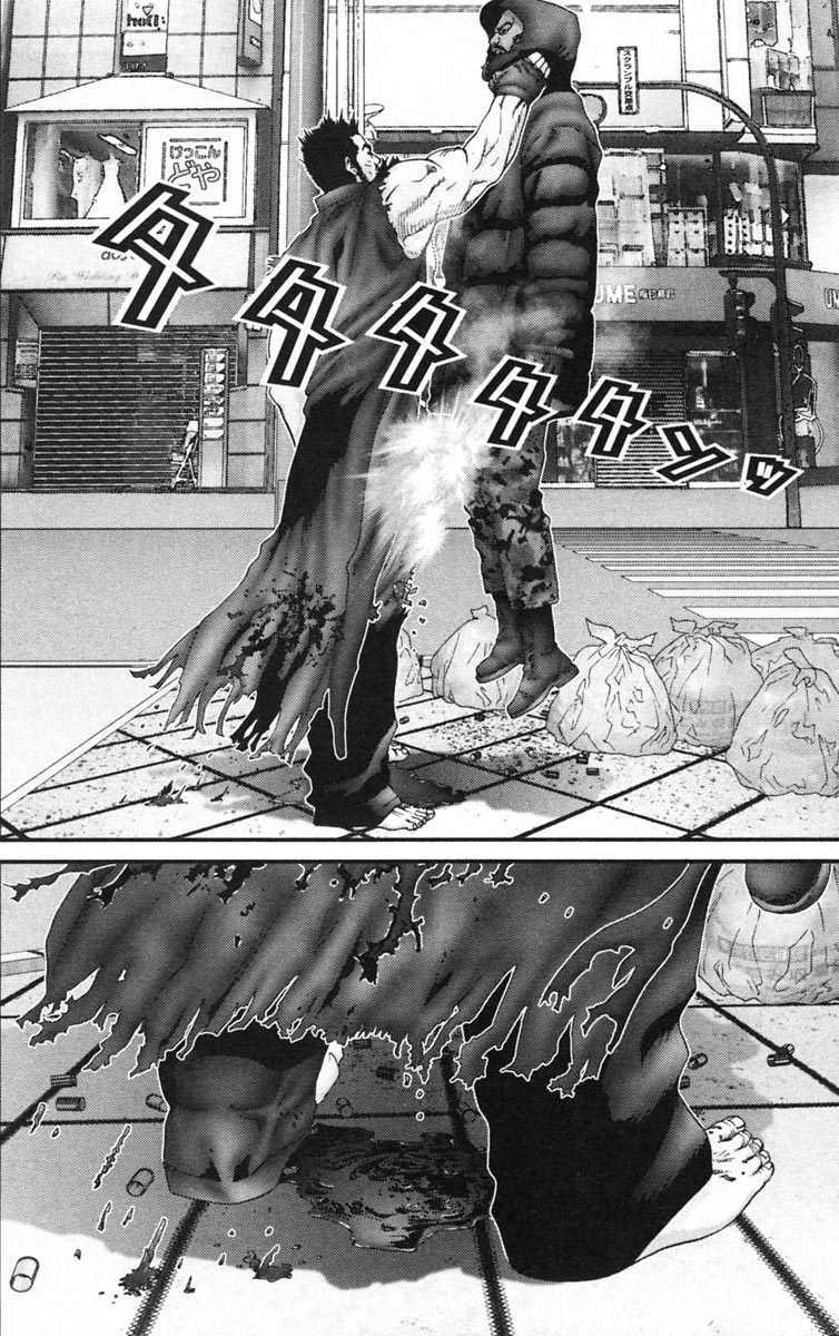 Gantz Tập 127 trang 6