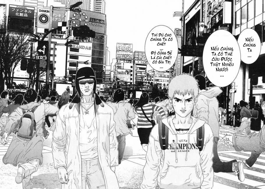 Gantz Tập 128 trang 11