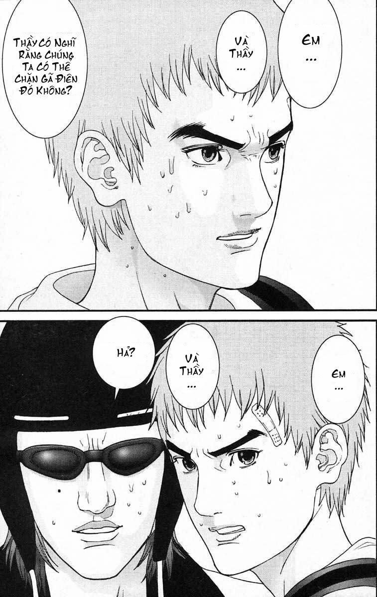 Gantz Tập 128 trang 4