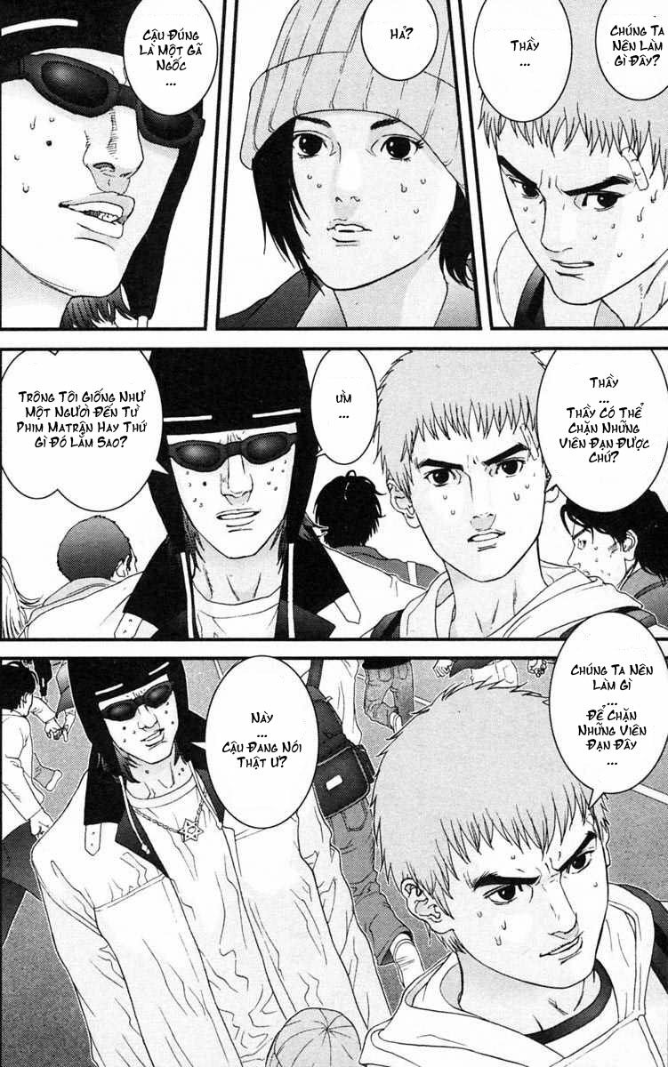 Gantz Tập 128 trang 5