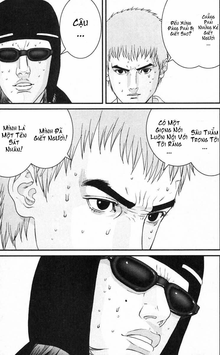 Gantz Tập 128 trang 10