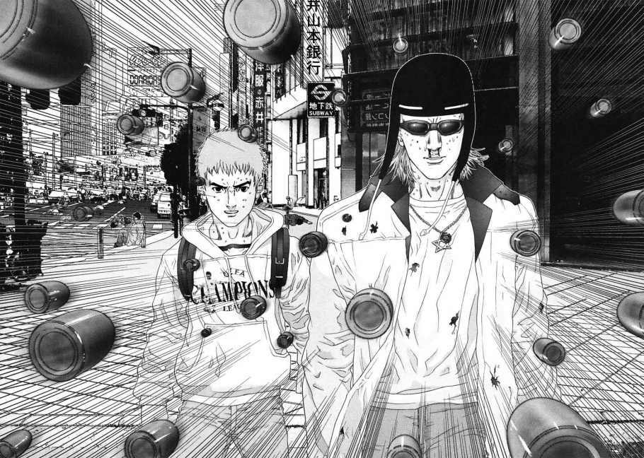 Gantz Tập 129 trang 12
