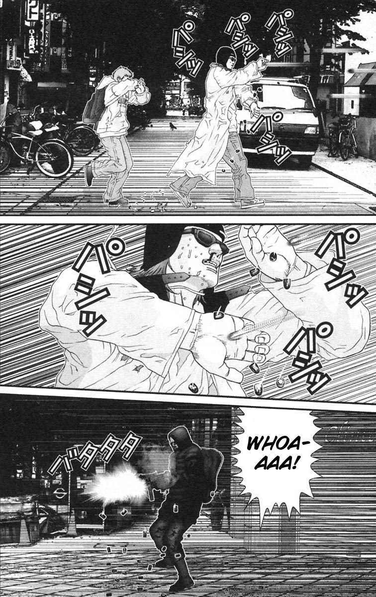 Gantz Tập 129 trang 13