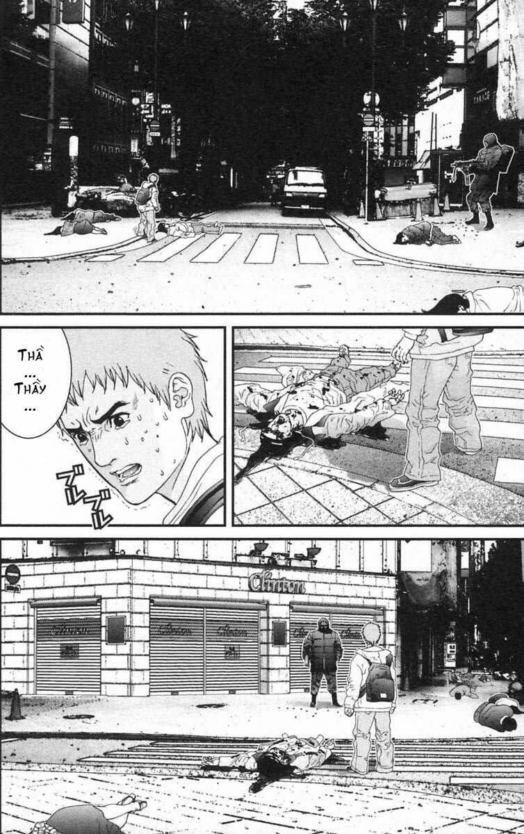 Gantz Tập 129 trang 17