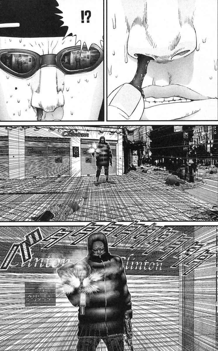 Gantz Tập 129 trang 3