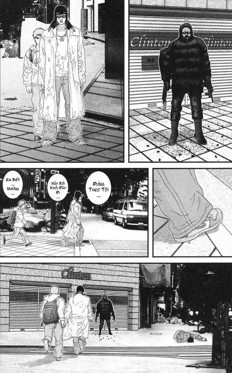 Gantz Tập 129 trang 10
