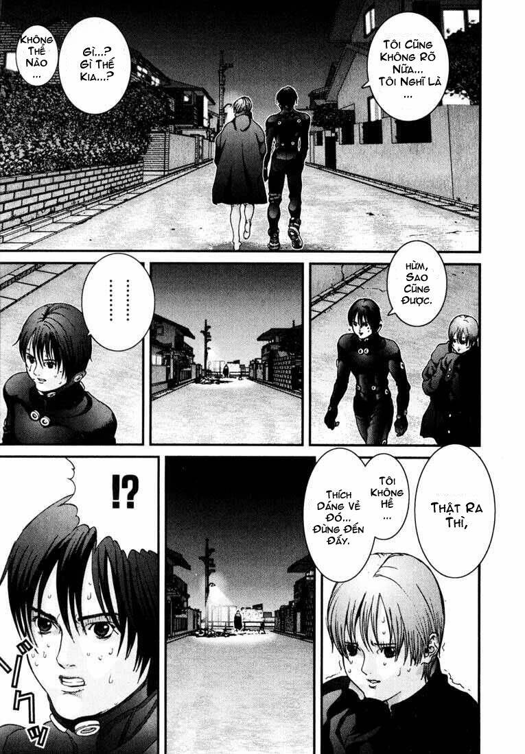 Gantz Tập 13 trang 3