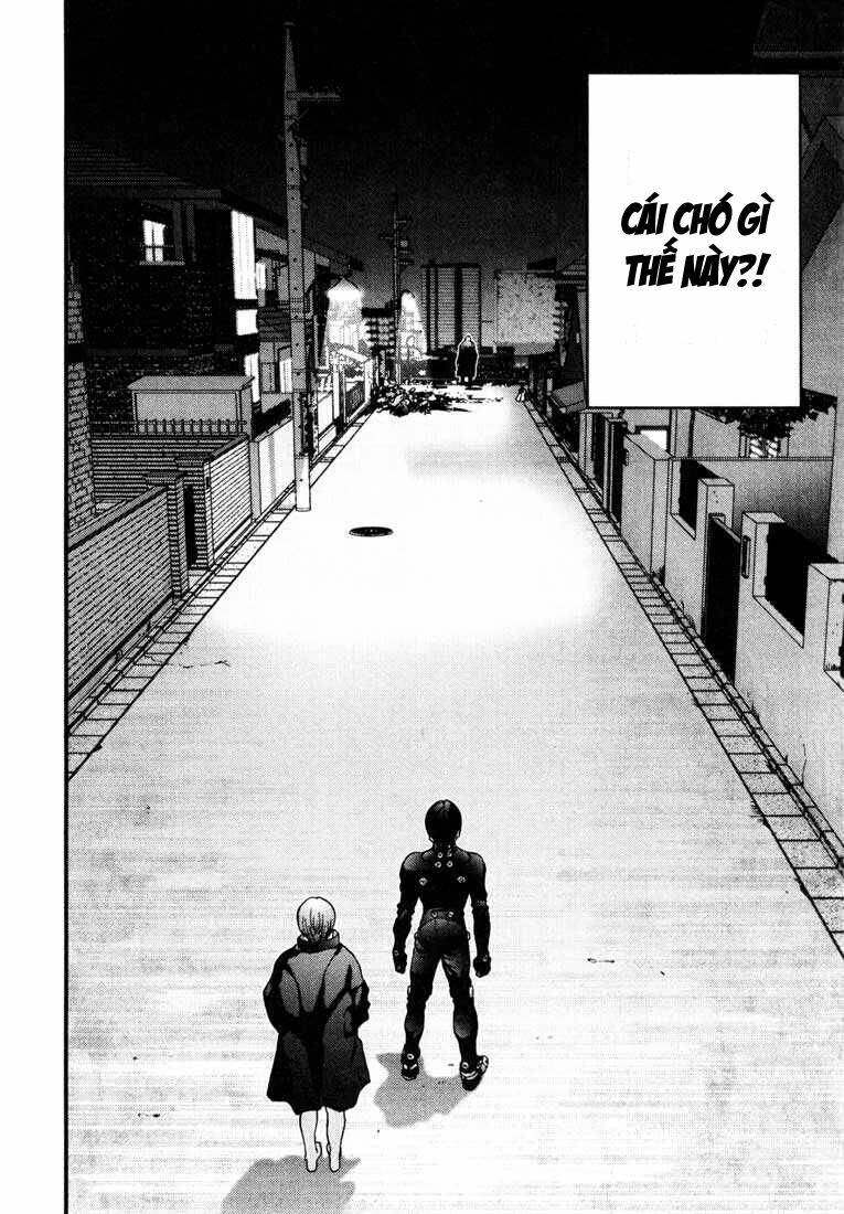 Gantz Tập 13 trang 4