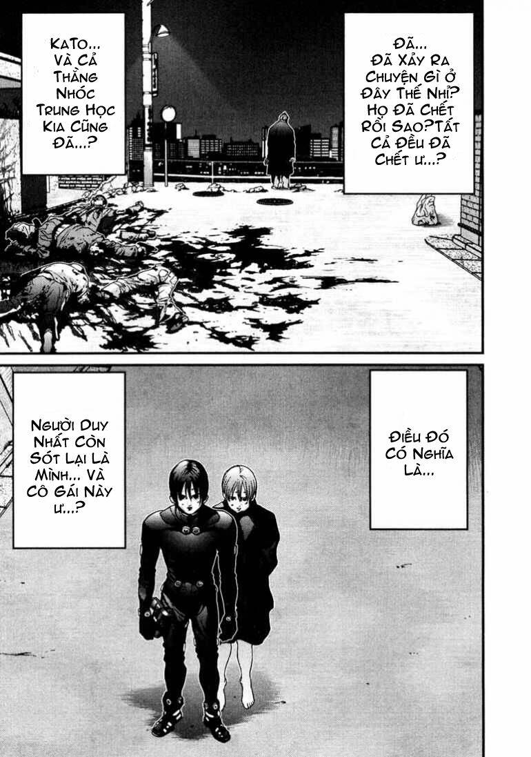 Gantz Tập 13 trang 7