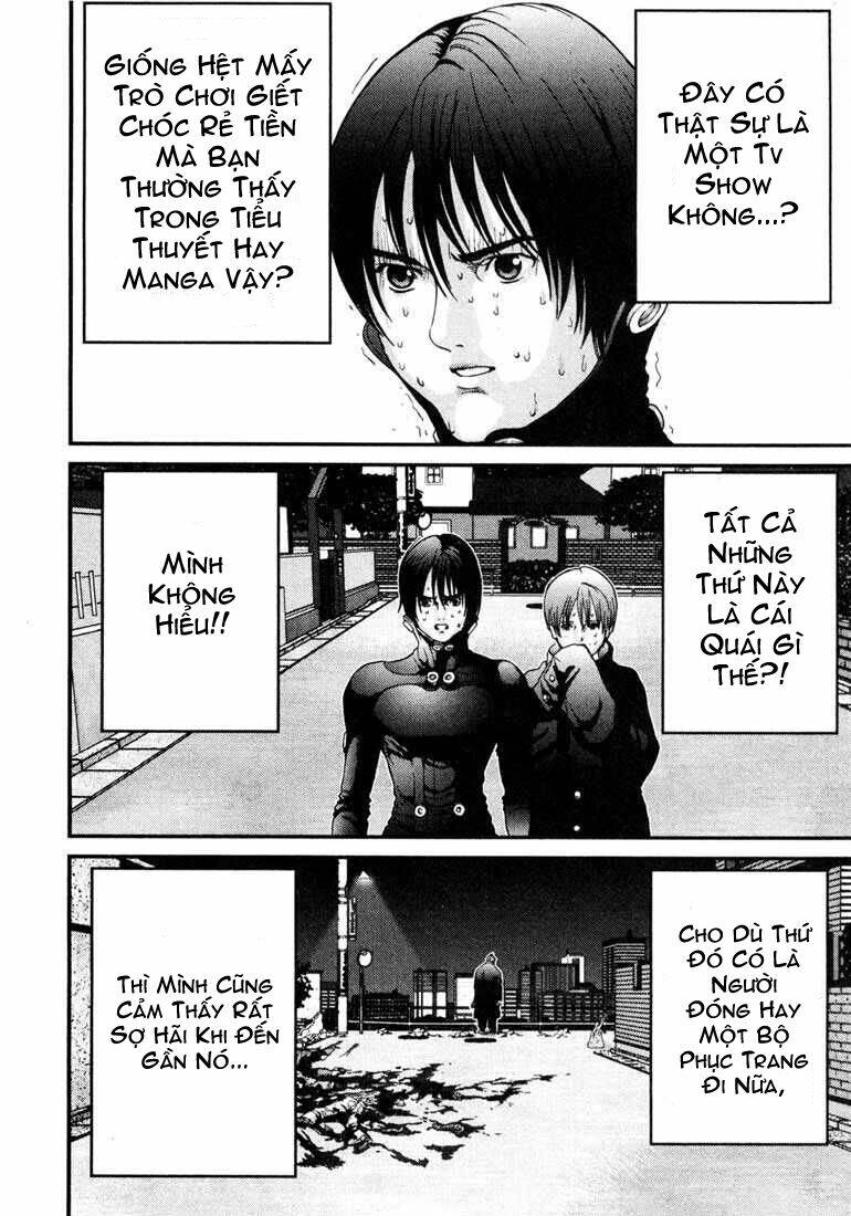 Gantz Tập 13 trang 8