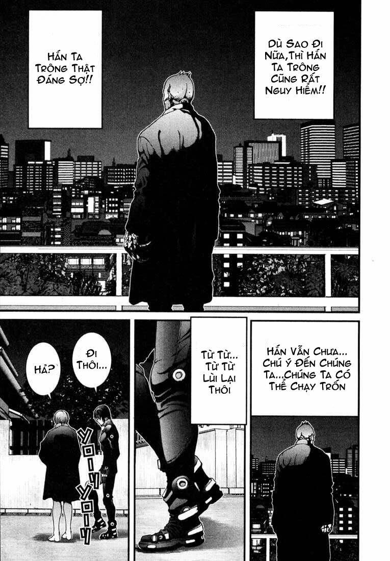 Gantz Tập 13 trang 9