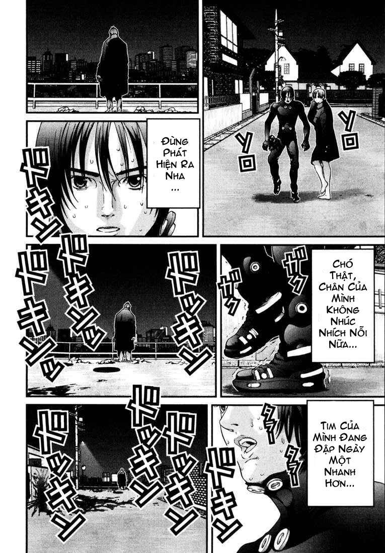 Gantz Tập 13 trang 10