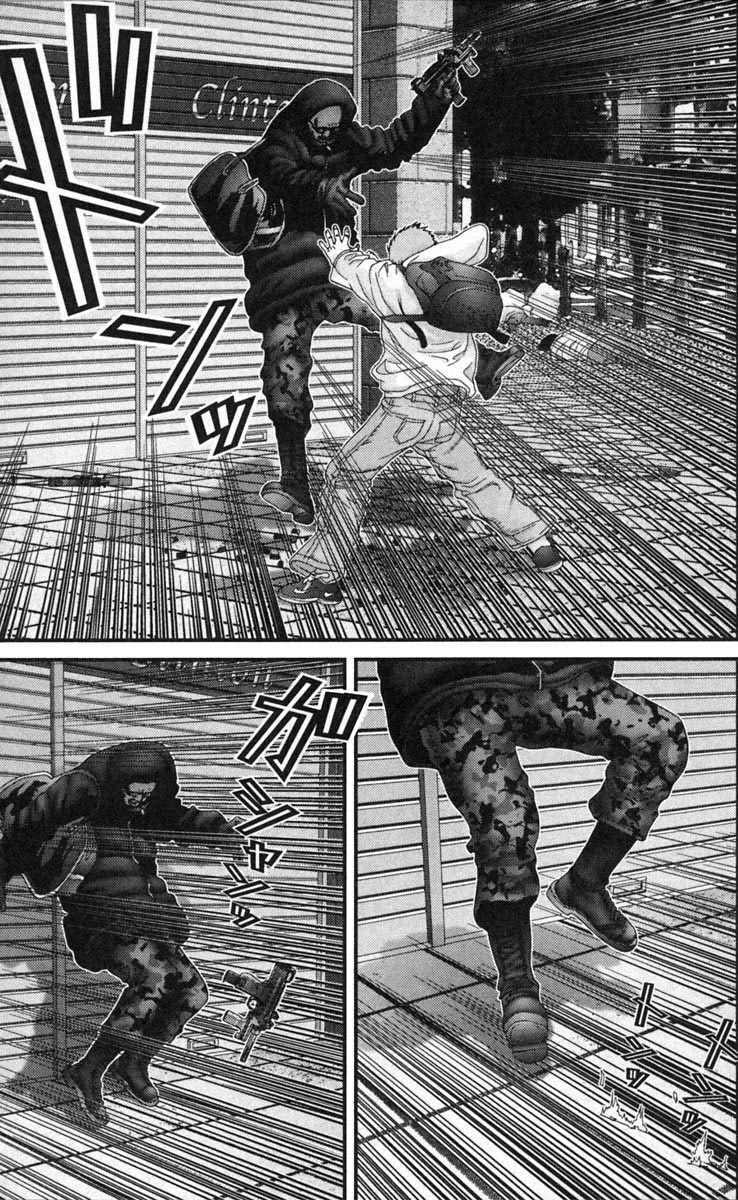 Gantz Tập 130 trang 11