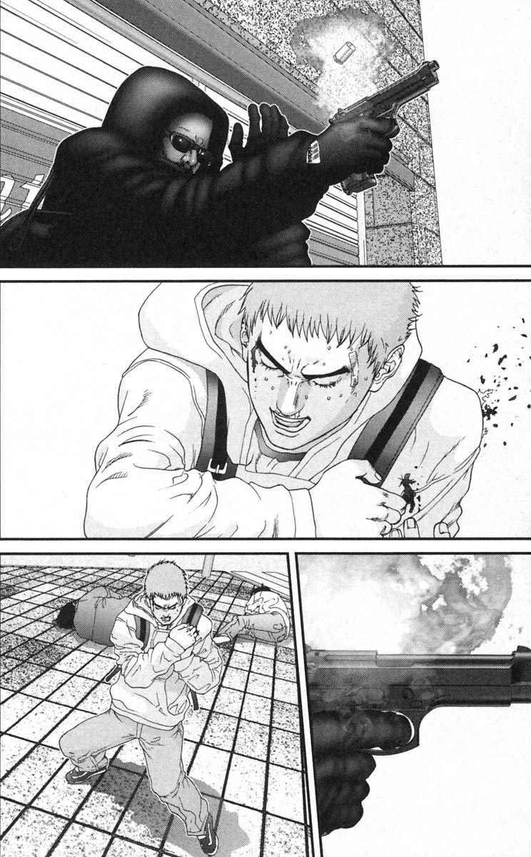 Gantz Tập 130 trang 14