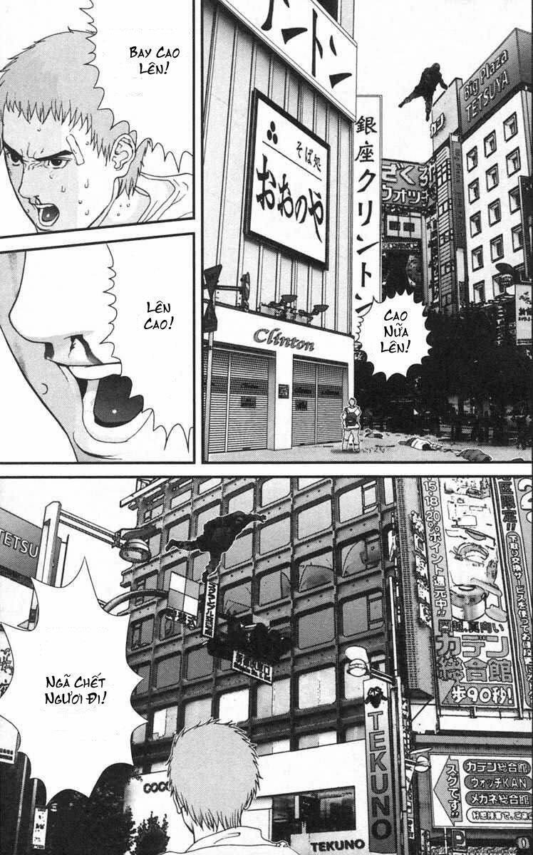 Gantz Tập 130 trang 17