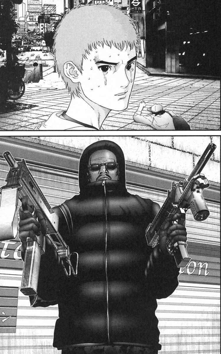 Gantz Tập 130 trang 3