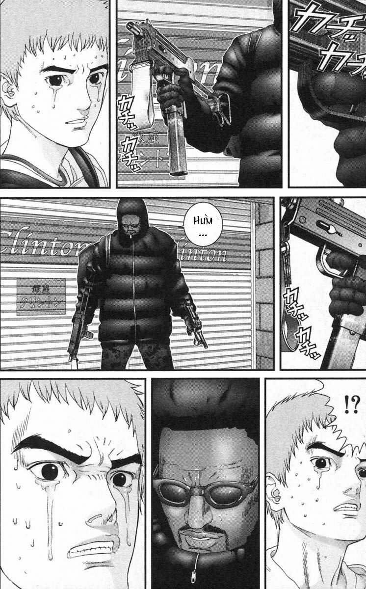 Gantz Tập 130 trang 4