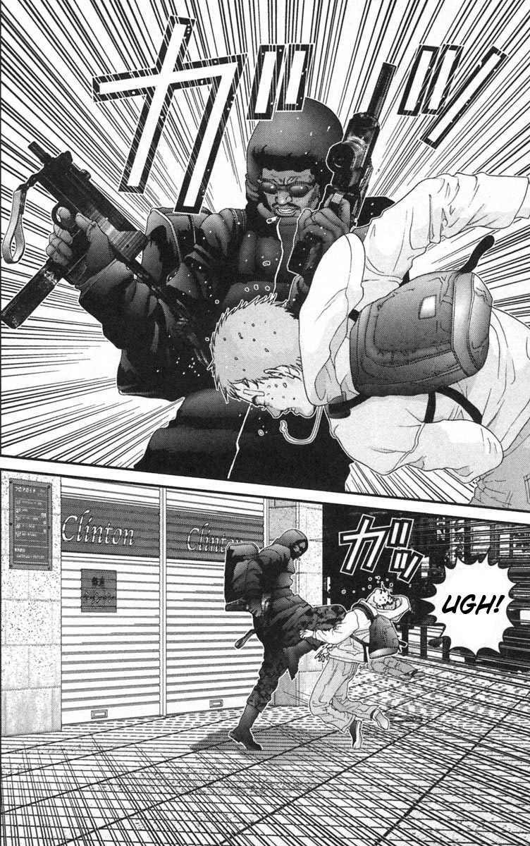 Gantz Tập 130 trang 8