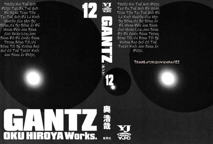 Gantz Tập 131 trang 2