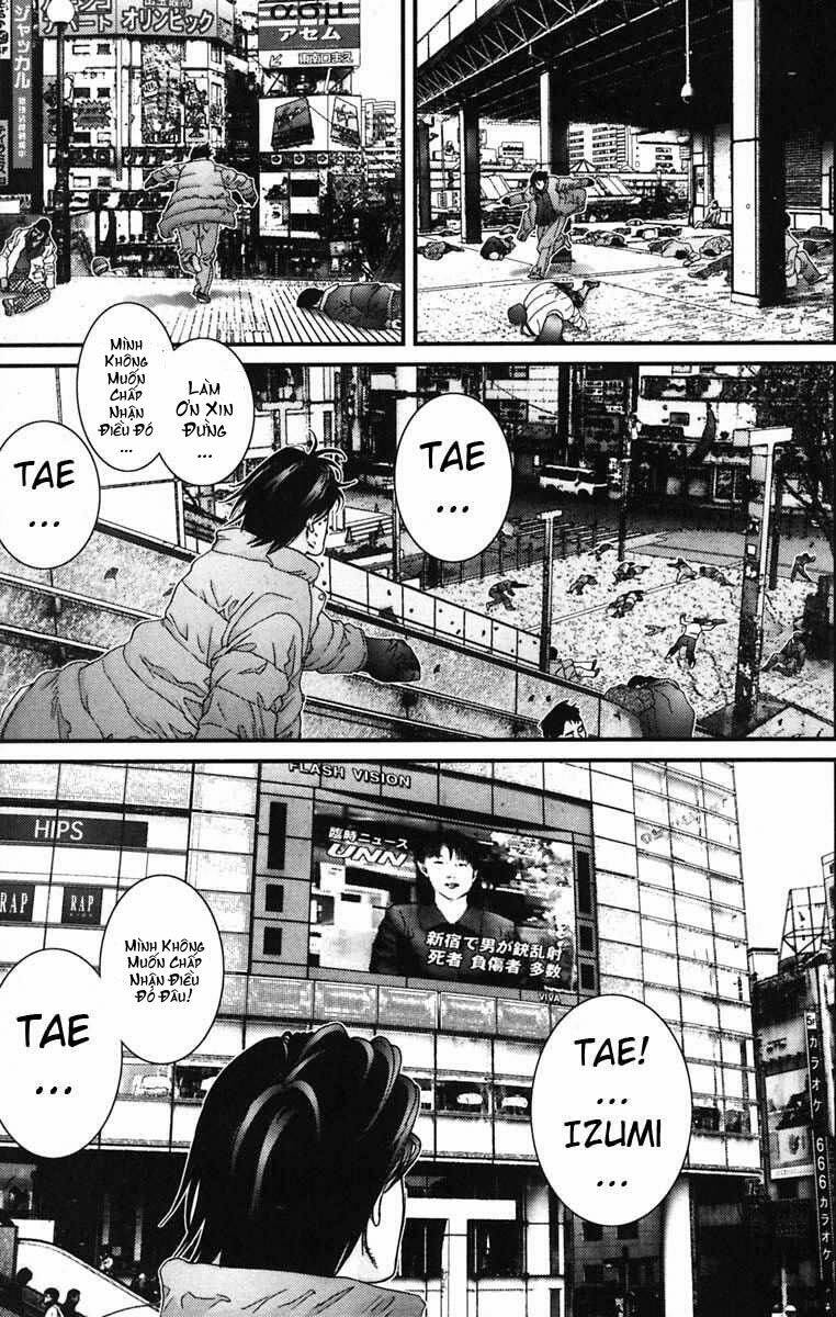 Gantz Tập 131 trang 11