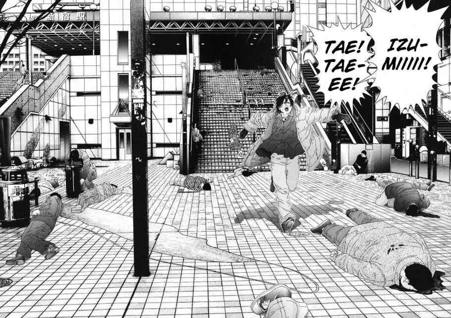 Gantz Tập 131 trang 12