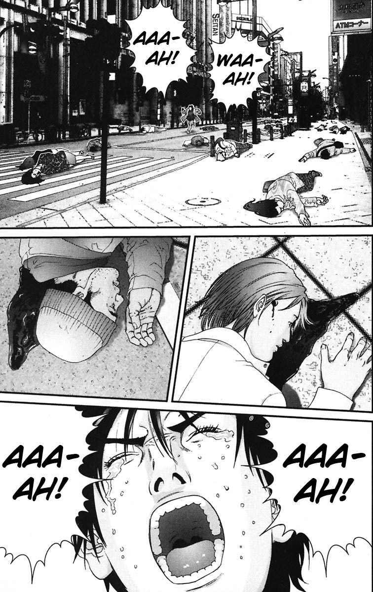 Gantz Tập 131 trang 14
