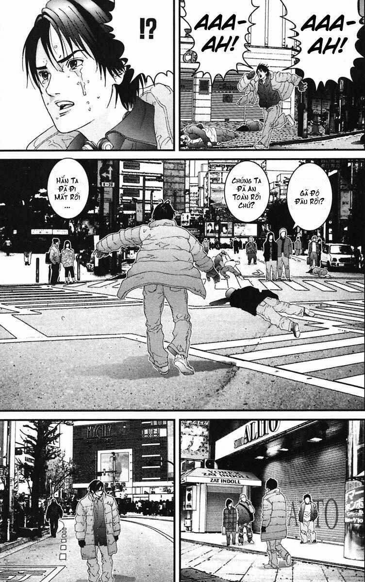 Gantz Tập 131 trang 18